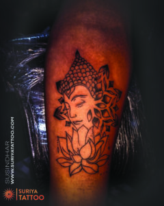 tattoo shop pondicherry | suriya tattoo studio