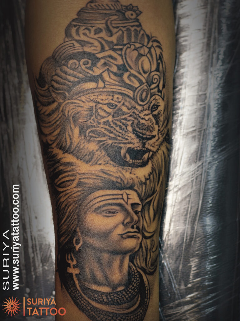 Top 3 Best rated tattoo shop in Pondicherry | Famous tattoo shop in Pondicherry