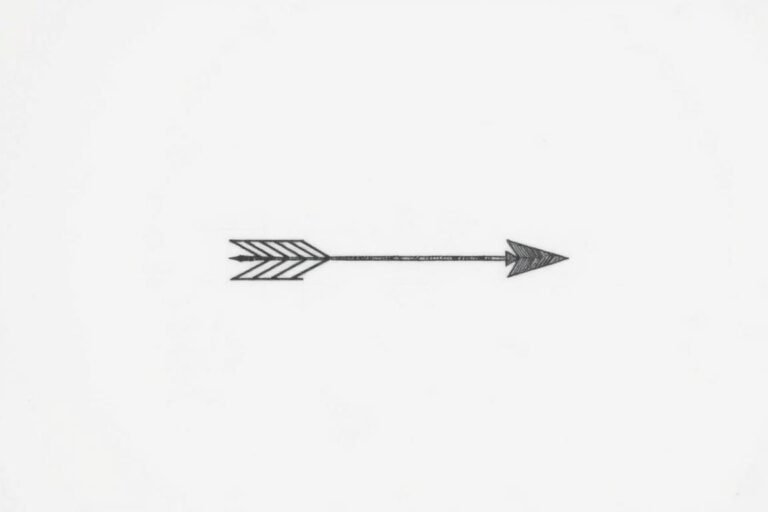 Arrow Tattoo Designs for Men