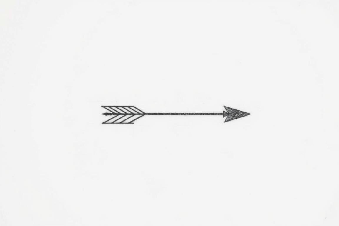 Arrow Tattoo Designs for Men