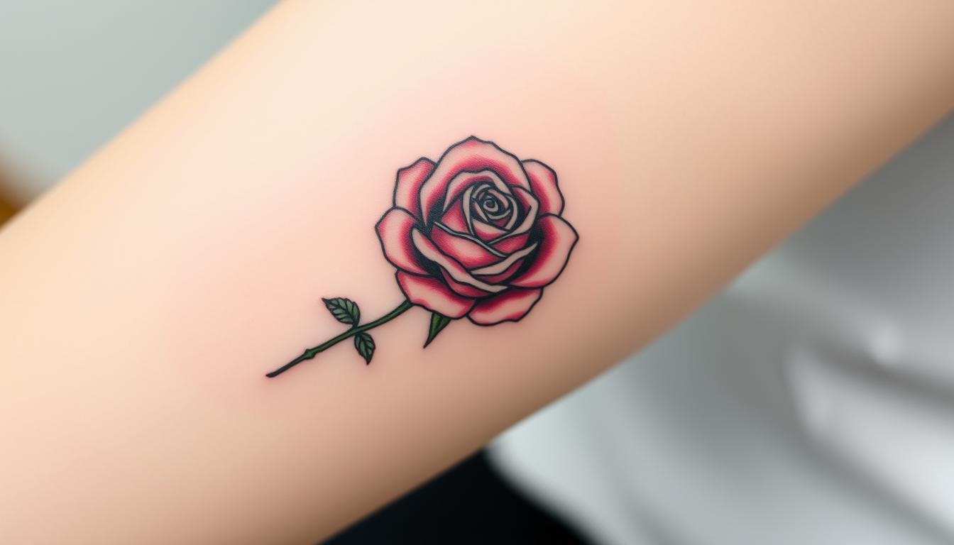 Rose Tattoo Designs
